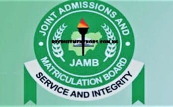 How to Print JAMB Admission Letter